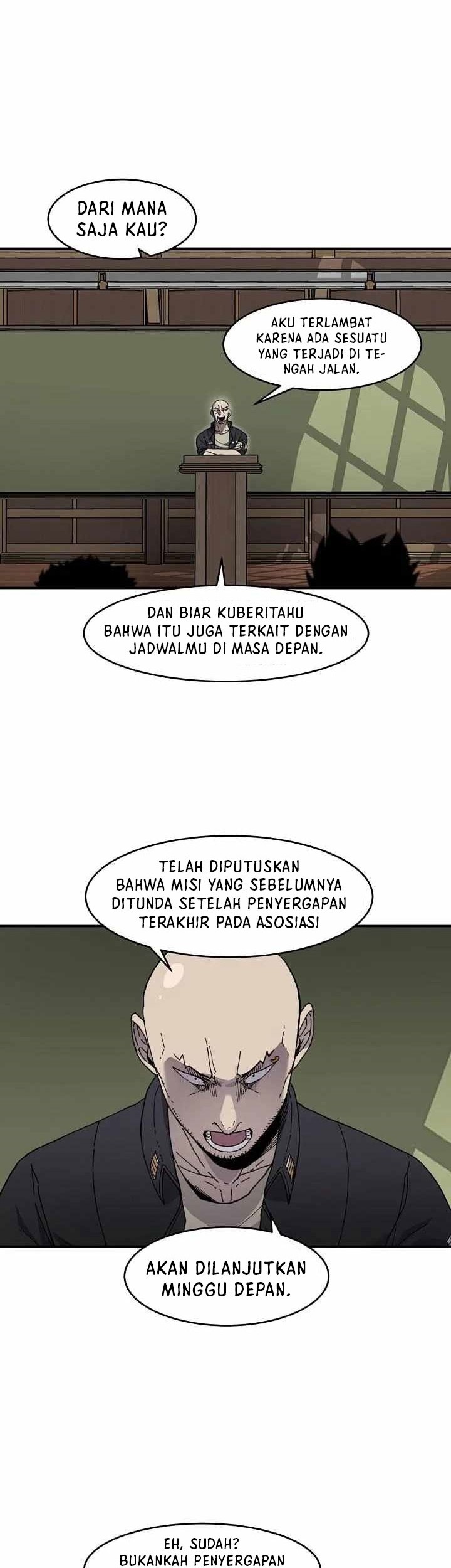 Shaman Chapter 70 - halaman 39