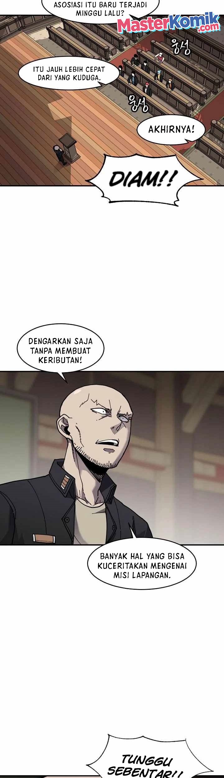 Shaman Chapter 70 - halaman 40