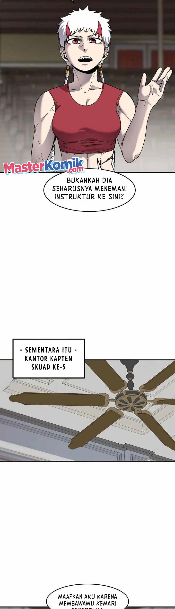 Shaman Chapter 70 - halaman 42
