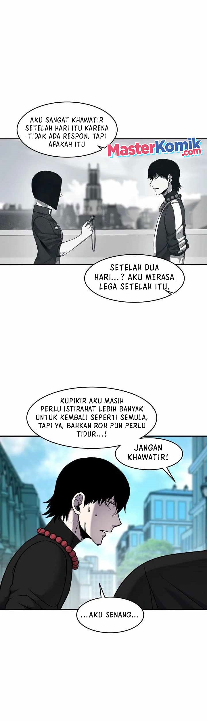 Shaman Chapter 70 - halaman 6