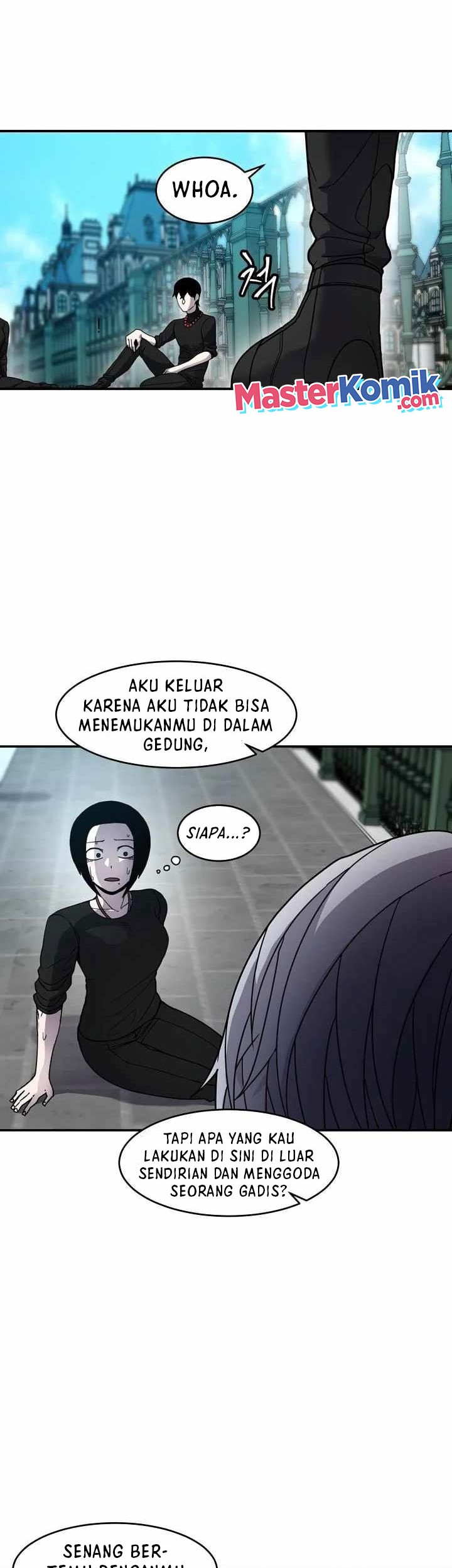 Shaman Chapter 70 - halaman 7
