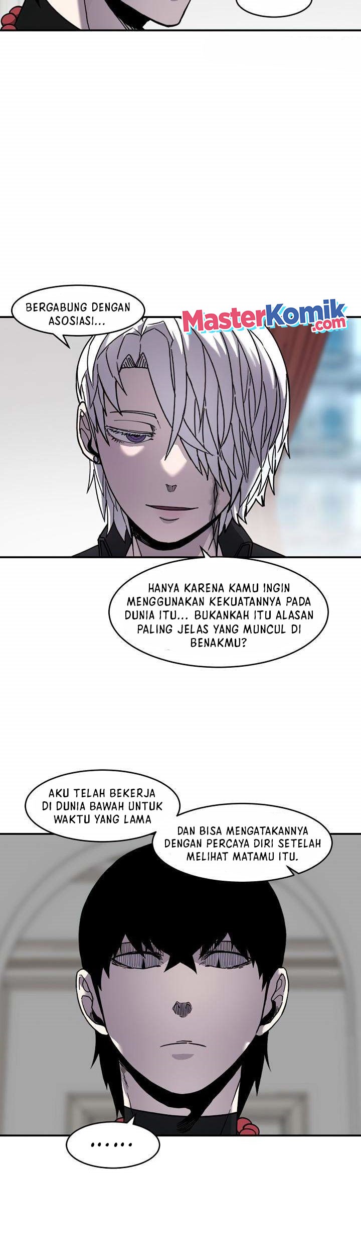 Shaman Chapter 71 - halaman 18