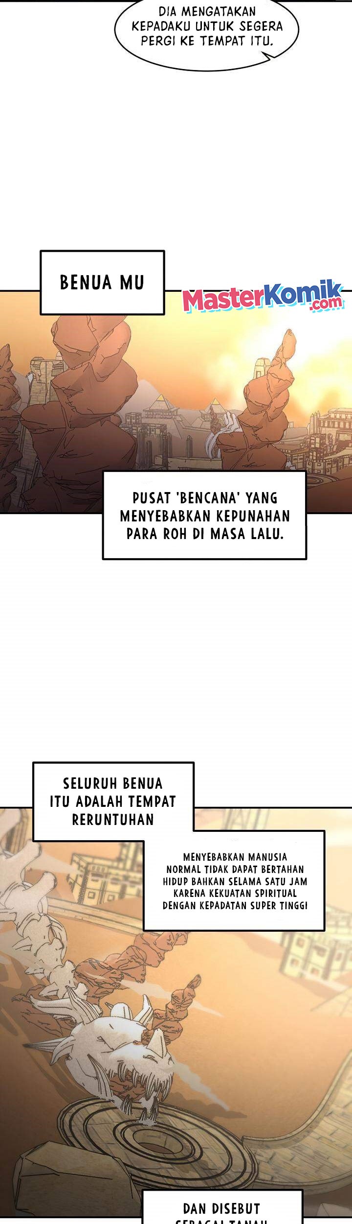 Shaman Chapter 71 - halaman 34