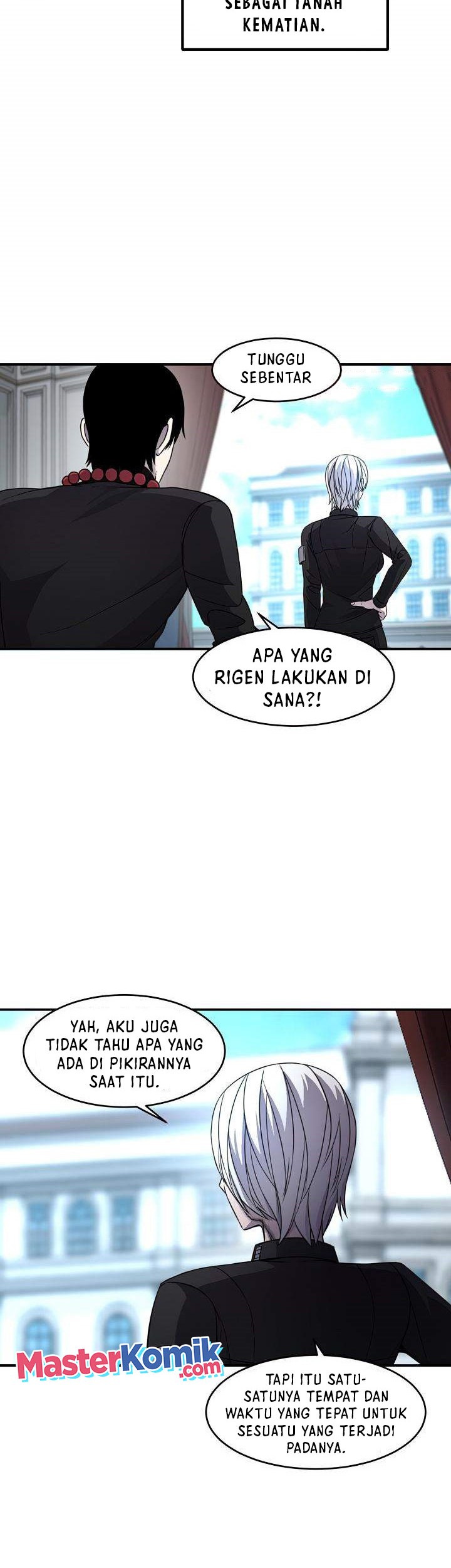 Shaman Chapter 71 - halaman 35