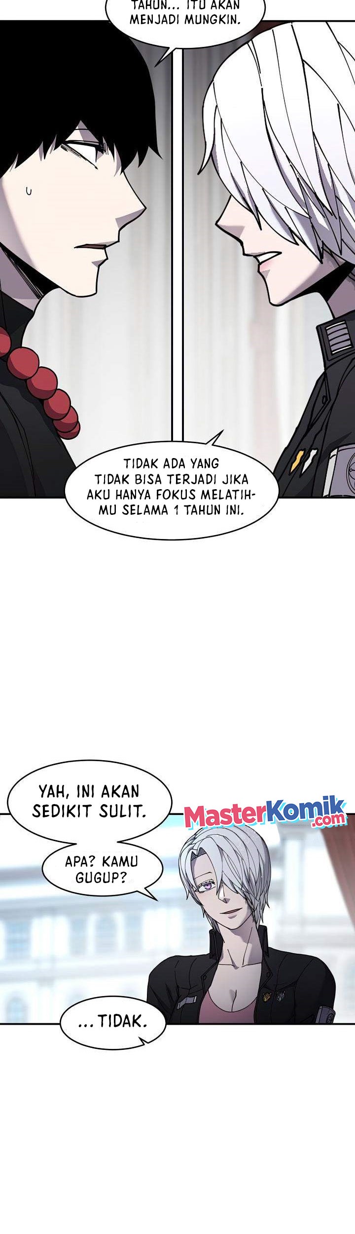 Shaman Chapter 71 - halaman 43