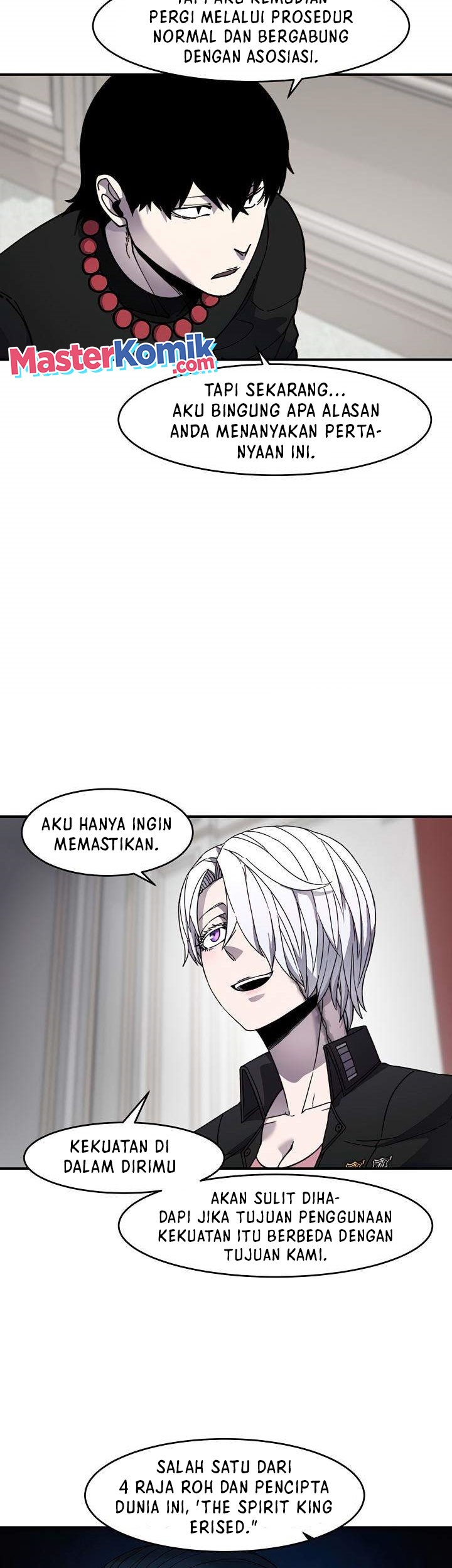 Shaman Chapter 71 - halaman 8