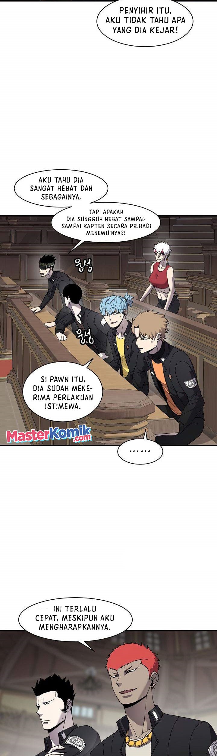 Shaman Chapter 72 - halaman 14