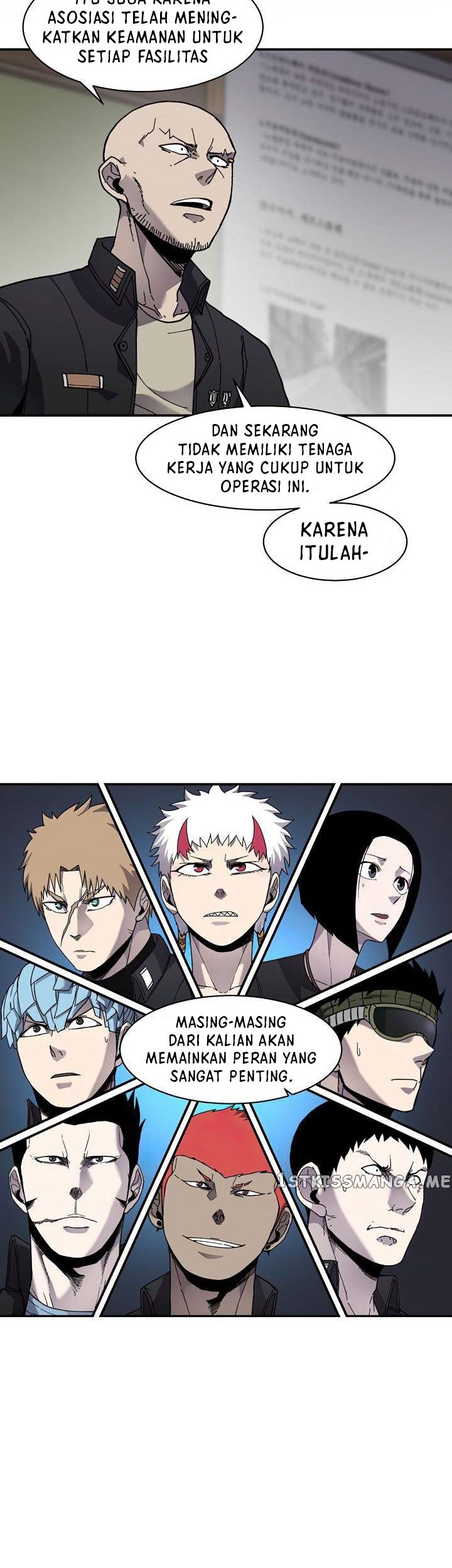 Shaman Chapter 72 - halaman 23