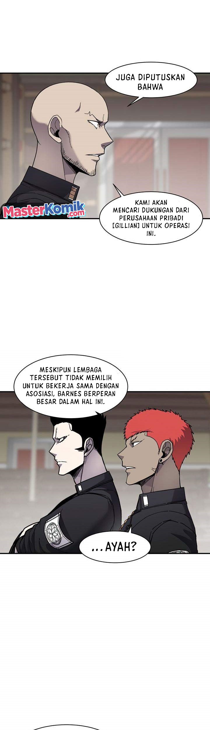 Shaman Chapter 72 - halaman 24