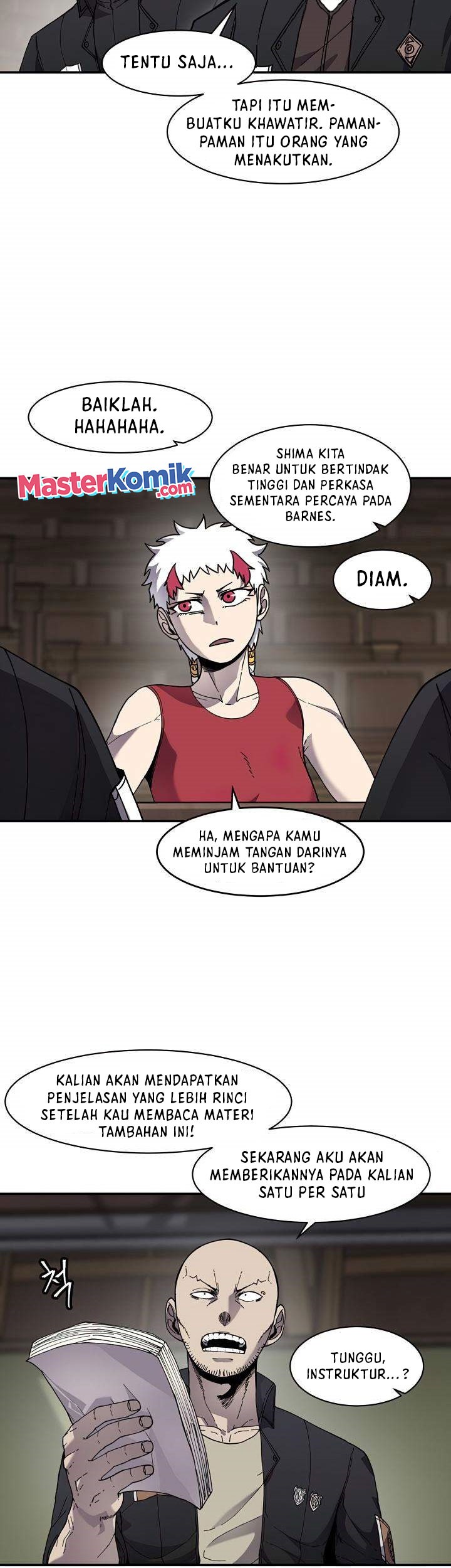 Shaman Chapter 72 - halaman 26