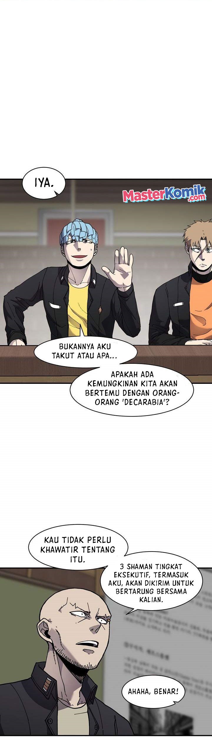 Shaman Chapter 72 - halaman 27