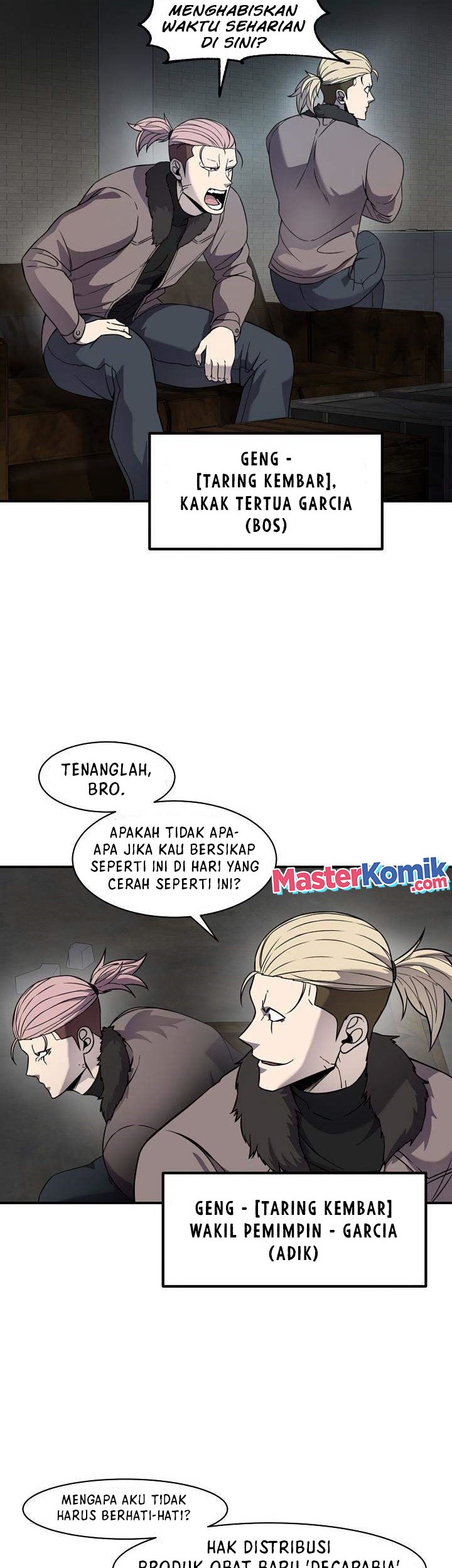 Shaman Chapter 72 - halaman 39
