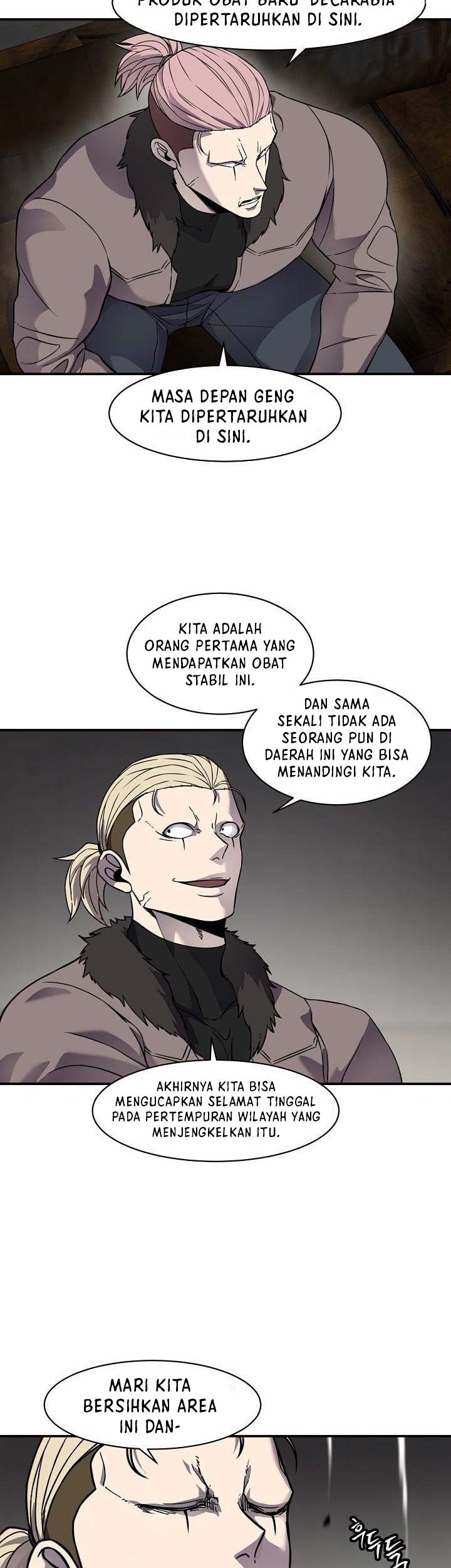 Shaman Chapter 72 - halaman 40