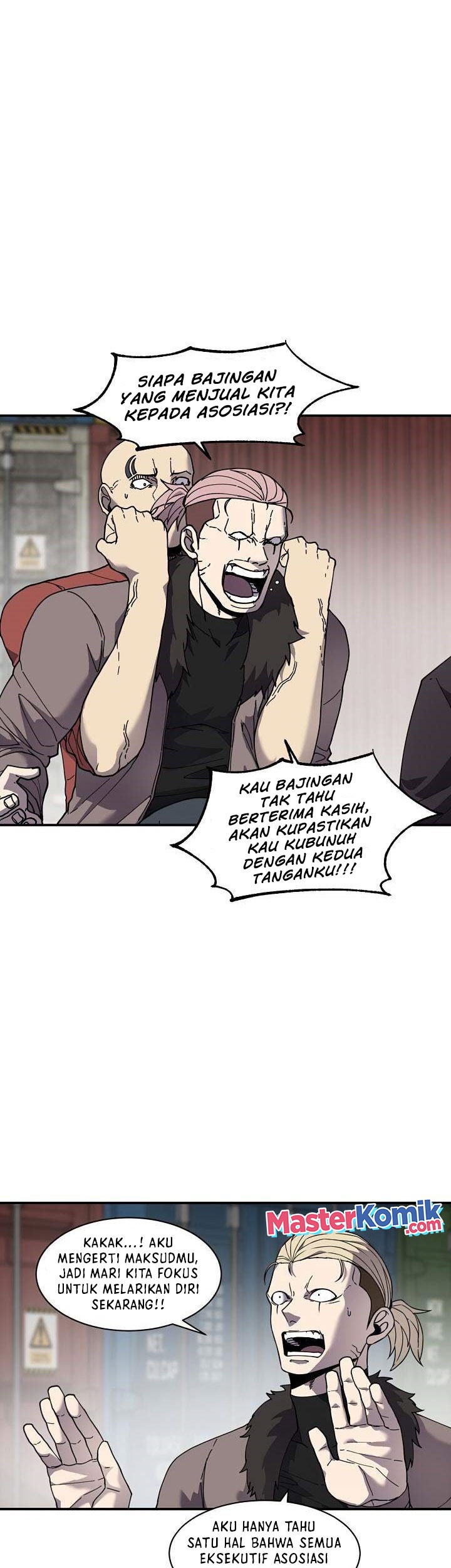 Shaman Chapter 73 - halaman 12