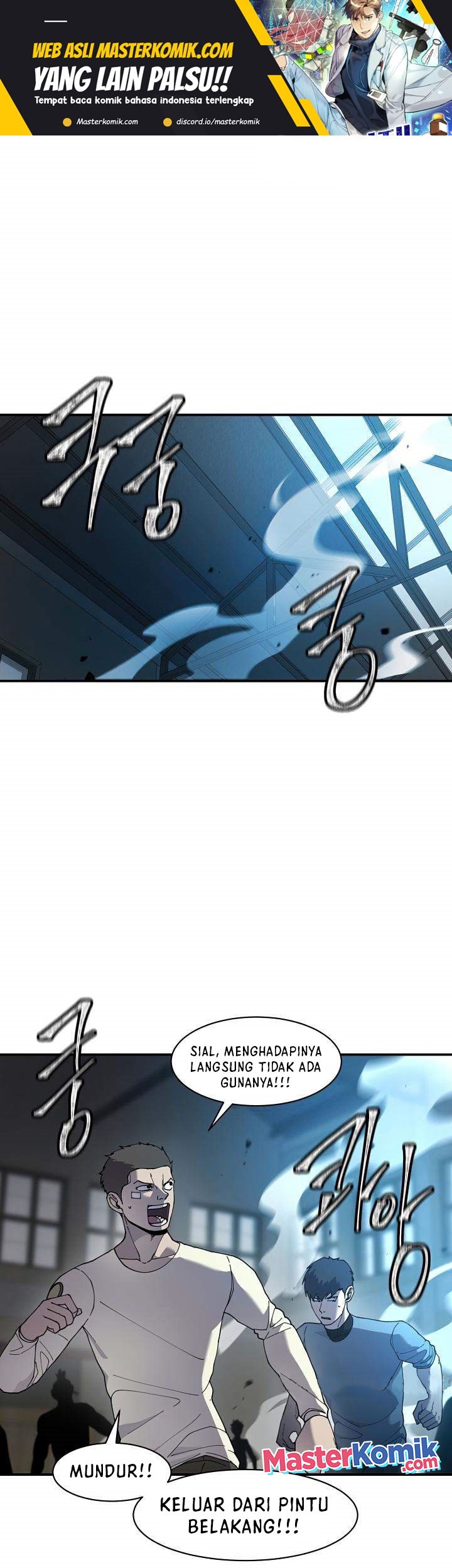 Shaman Chapter 73 - halaman 2