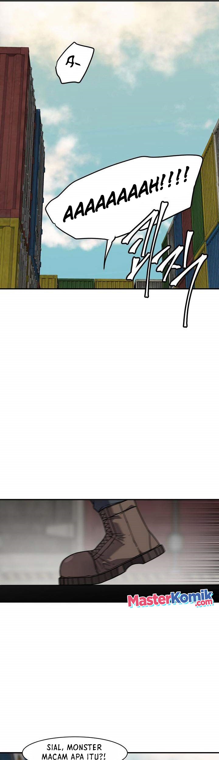 Shaman Chapter 73 - halaman 26