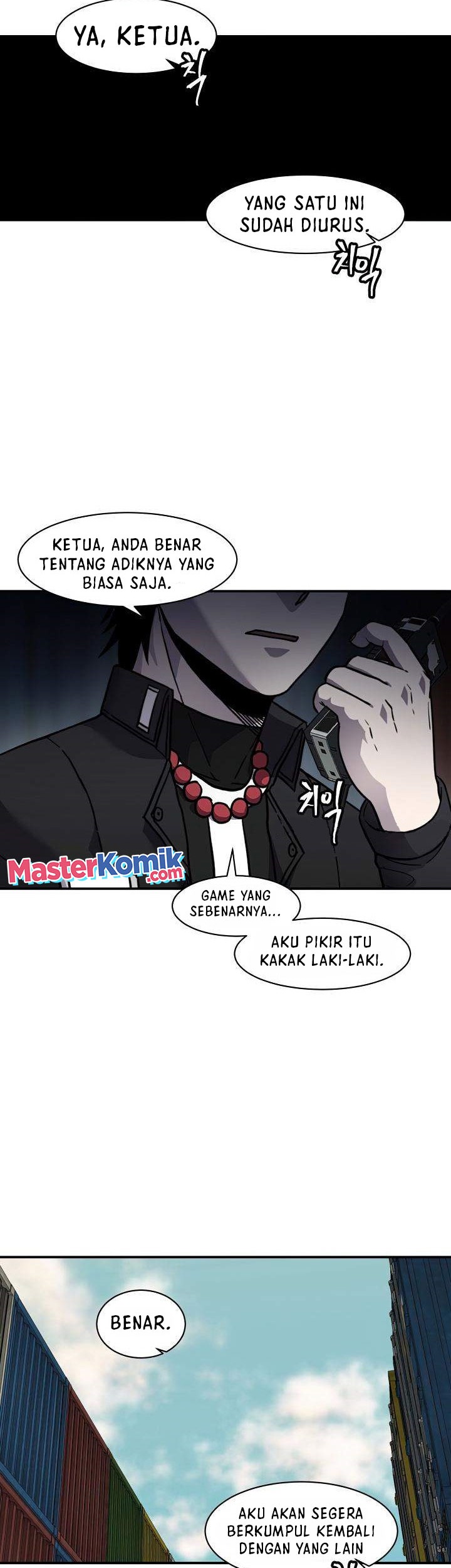 Shaman Chapter 73 - halaman 31