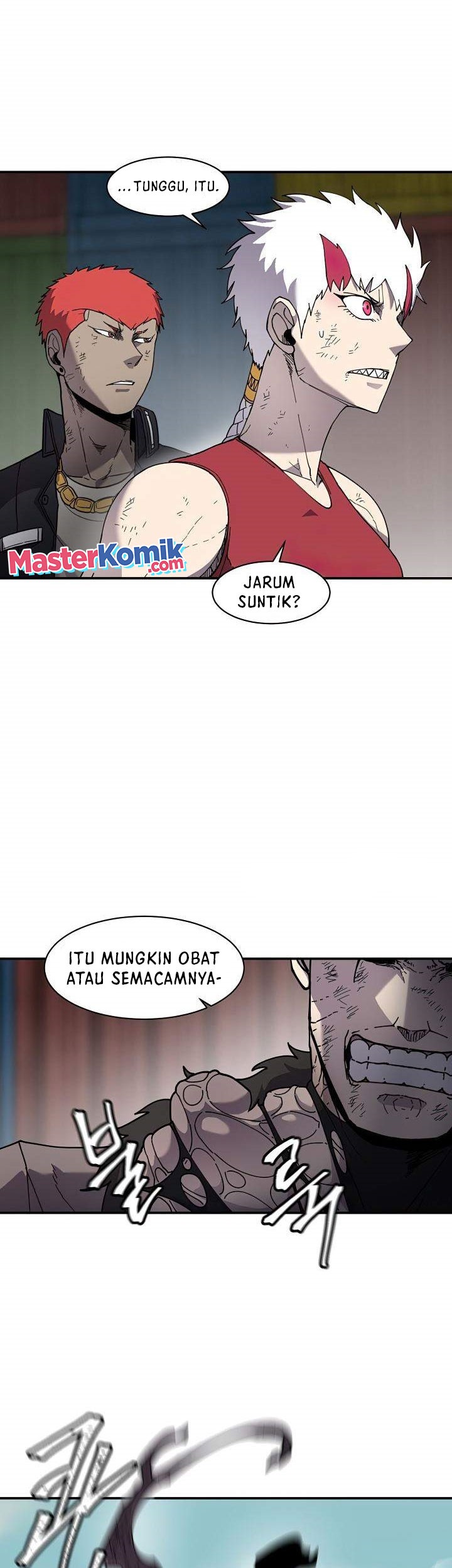 Shaman Chapter 73 - halaman 38