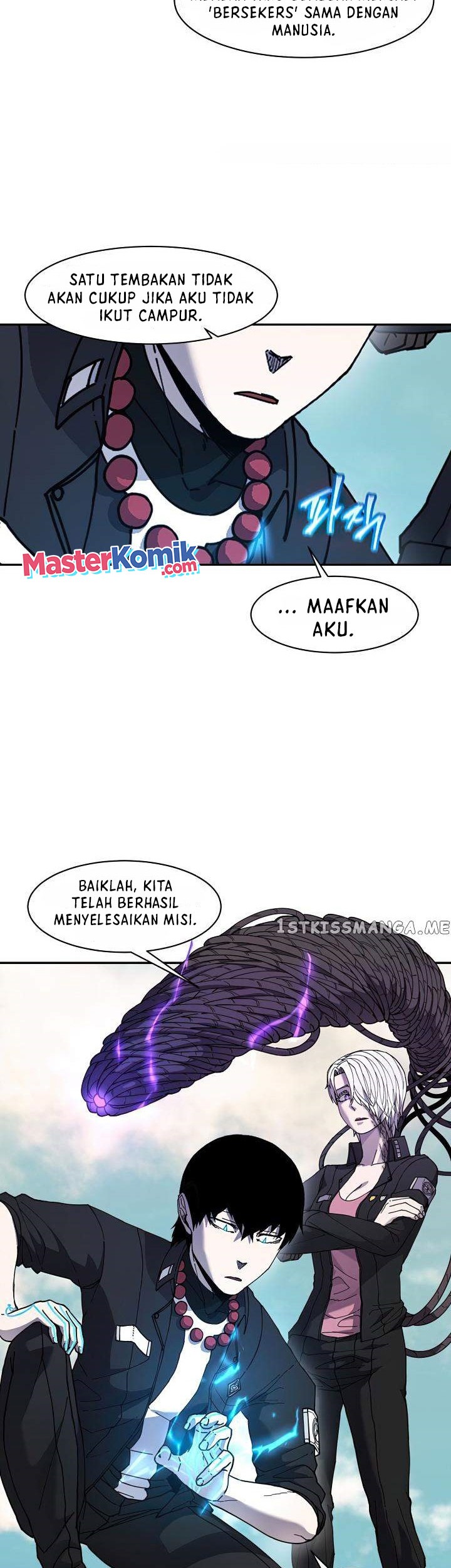 Shaman Chapter 73 - halaman 51