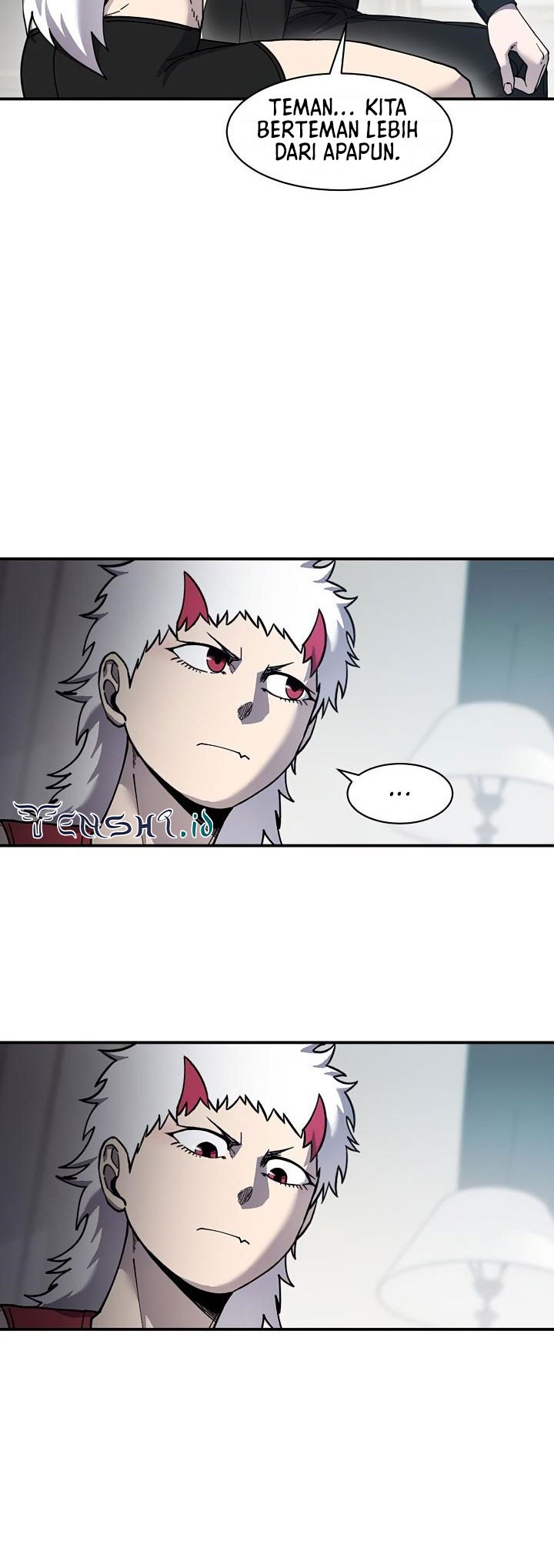 Shaman Chapter 75 - halaman 10