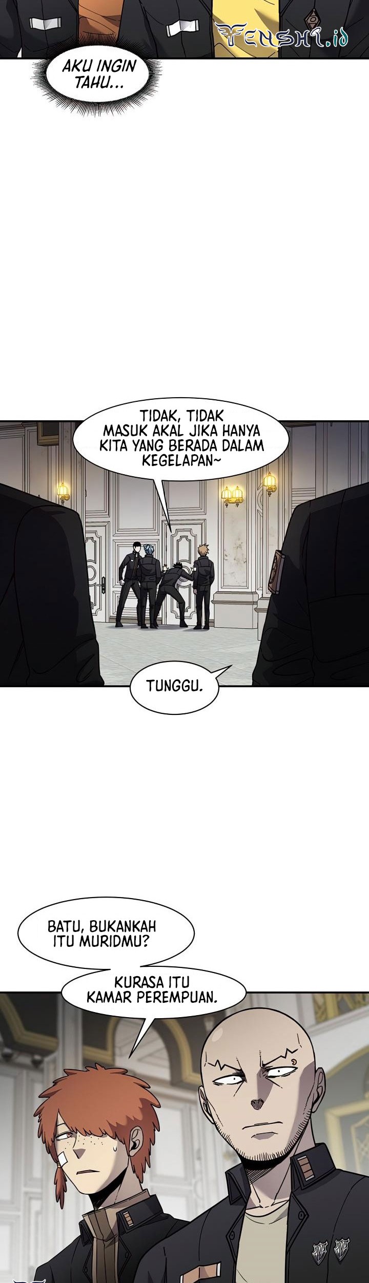 Shaman Chapter 75 - halaman 18