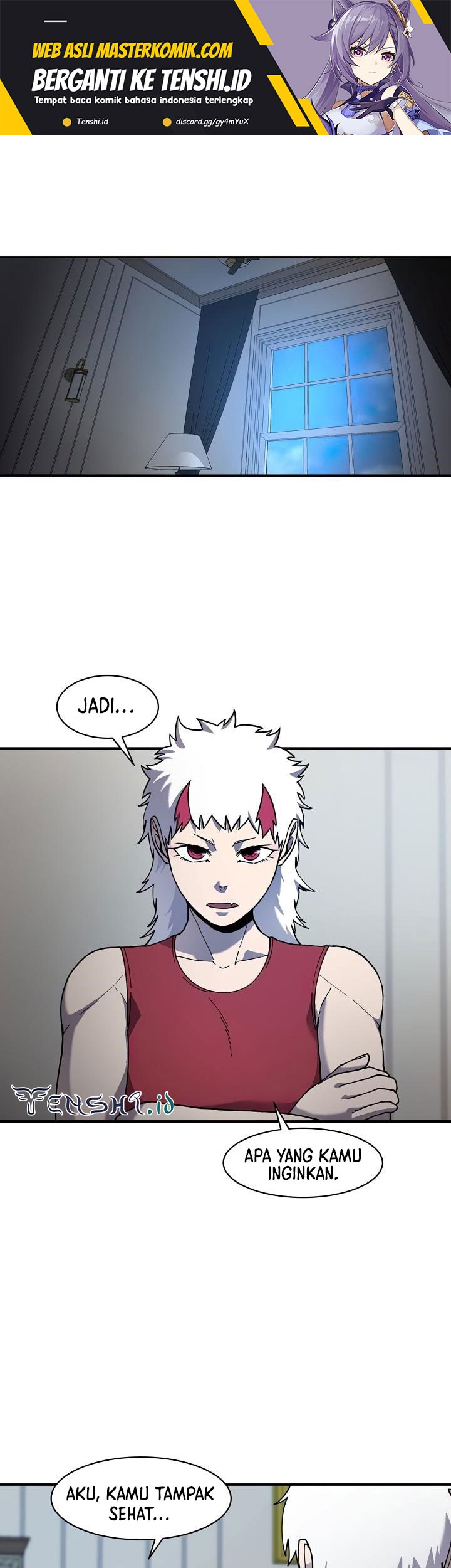 Shaman Chapter 75 - halaman 2