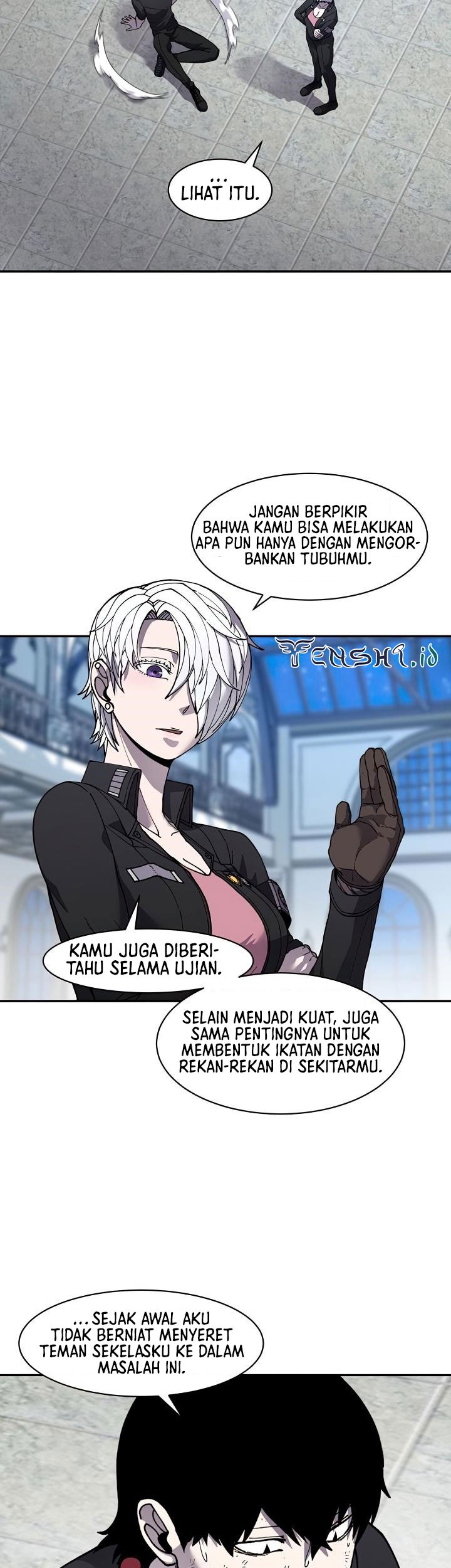 Shaman Chapter 75 - halaman 26
