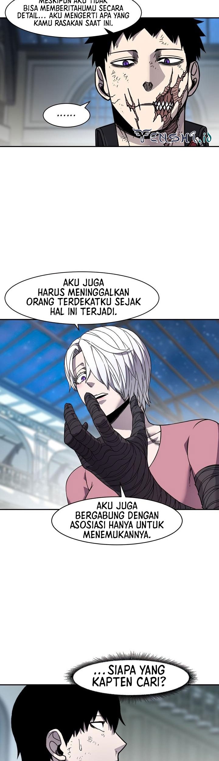 Shaman Chapter 75 - halaman 31
