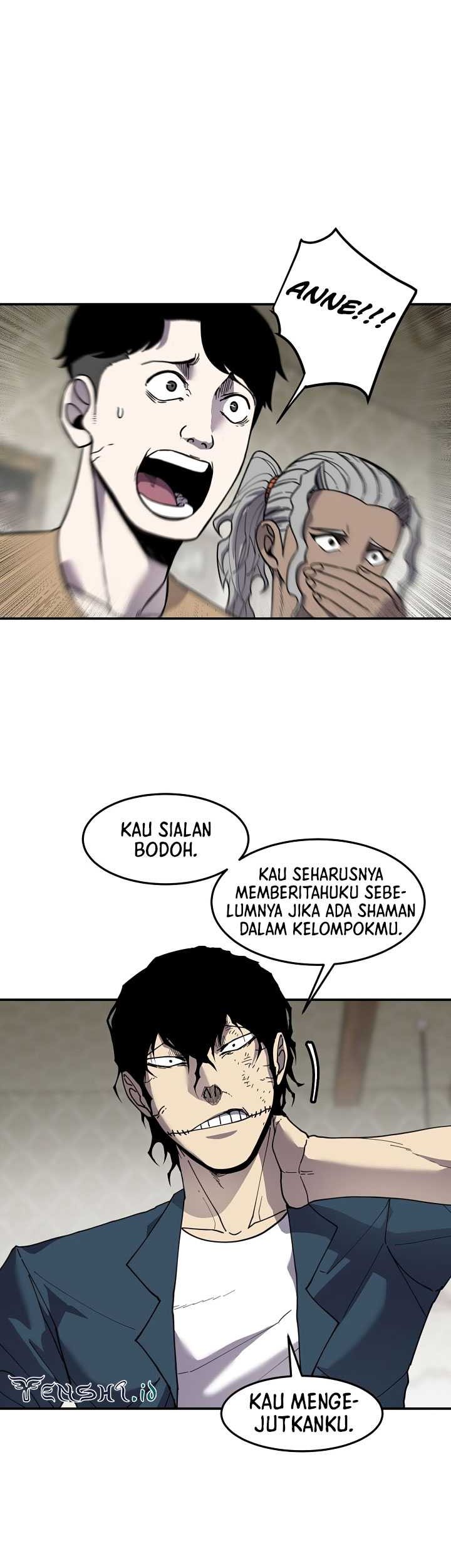 Shaman Chapter 76 - halaman 11