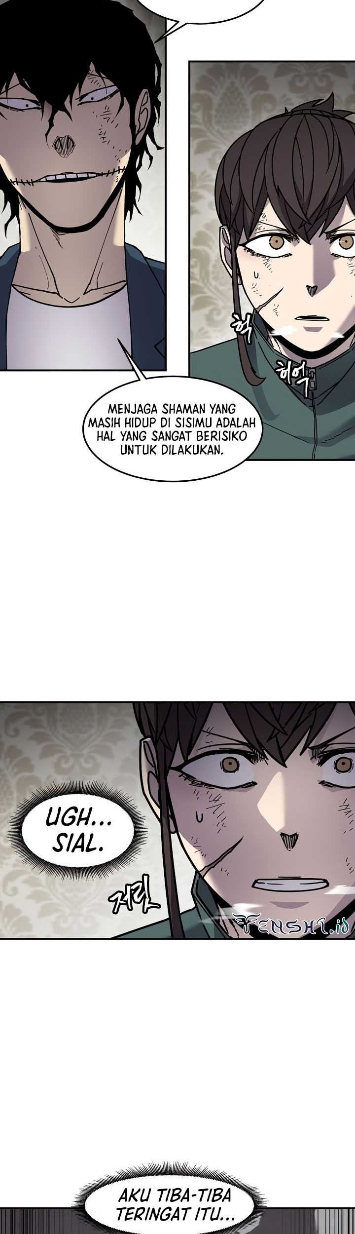 Shaman Chapter 76 - halaman 14
