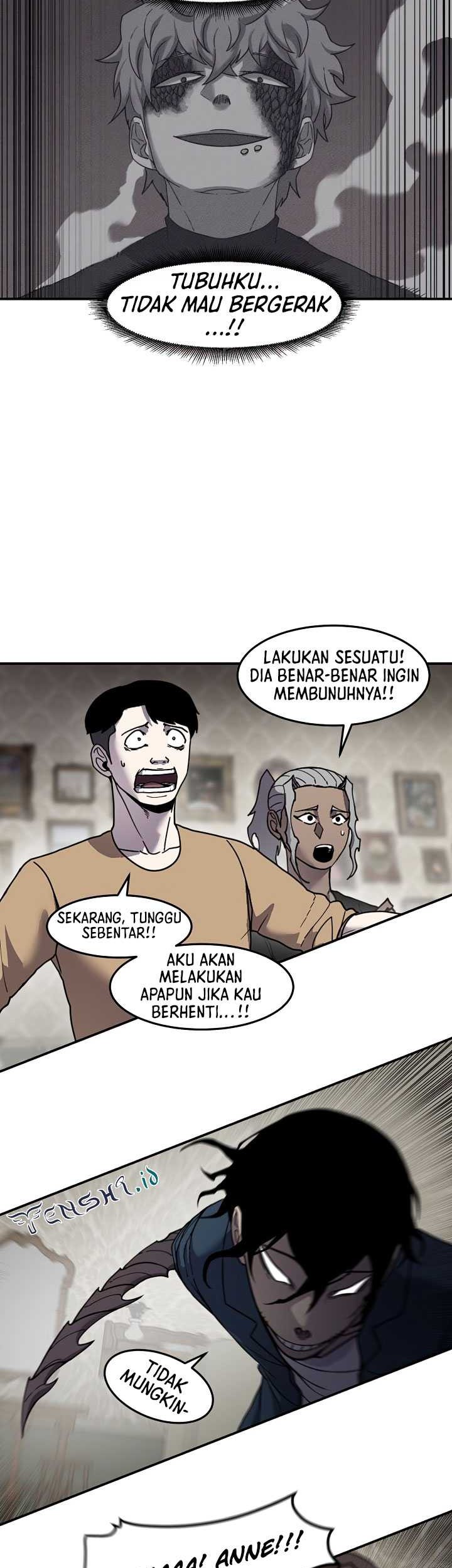 Shaman Chapter 76 - halaman 15