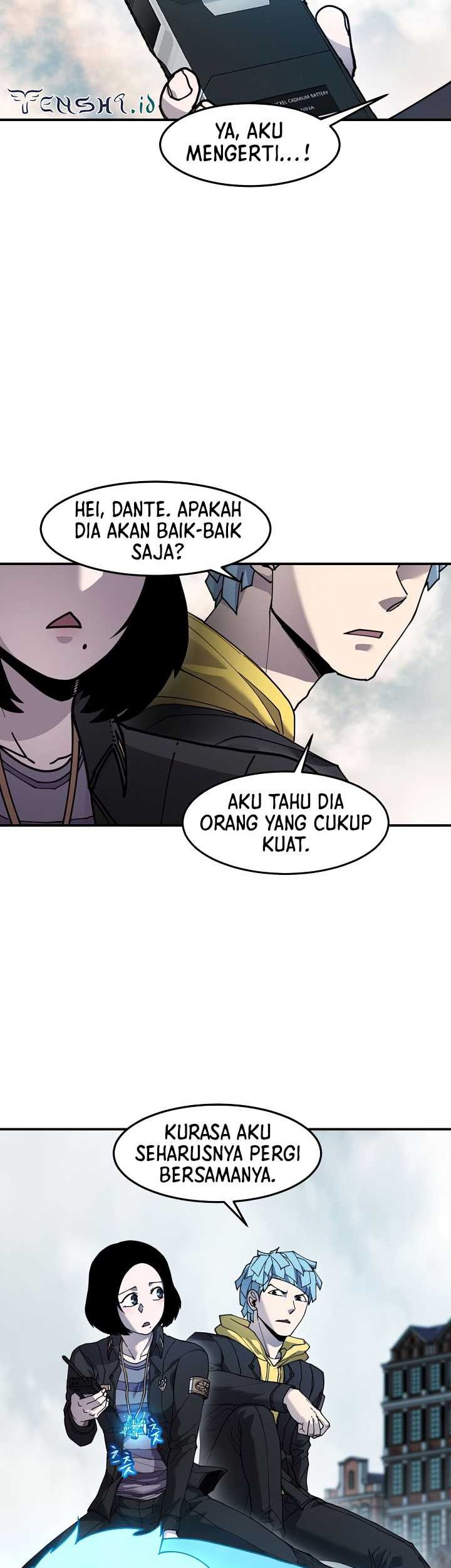 Shaman Chapter 76 - halaman 26