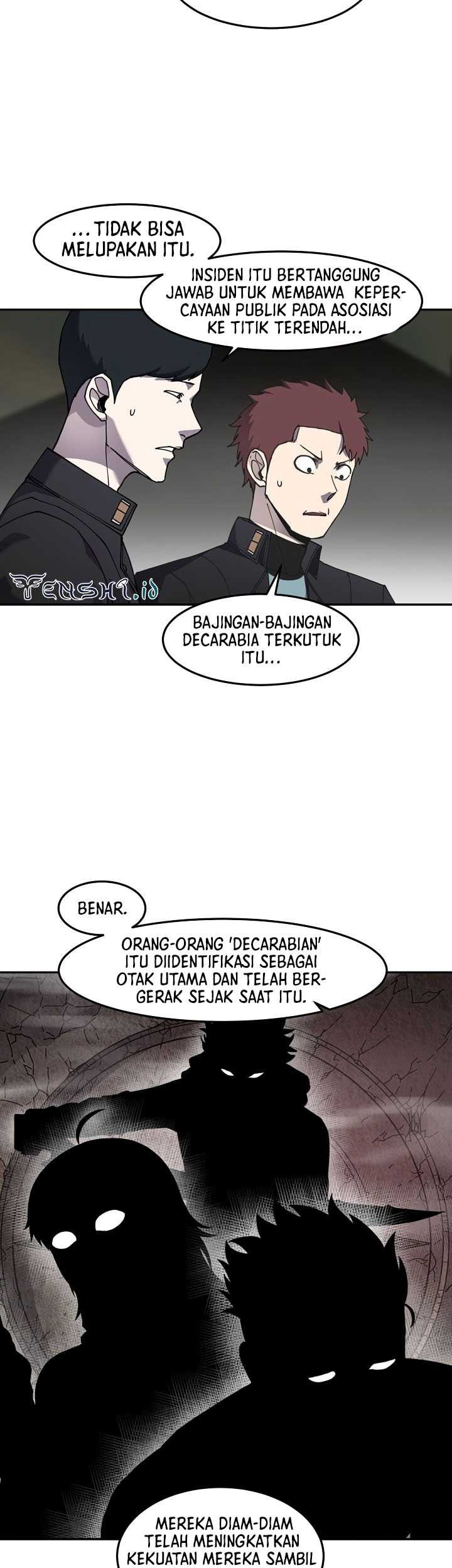 Shaman Chapter 76 - halaman 35