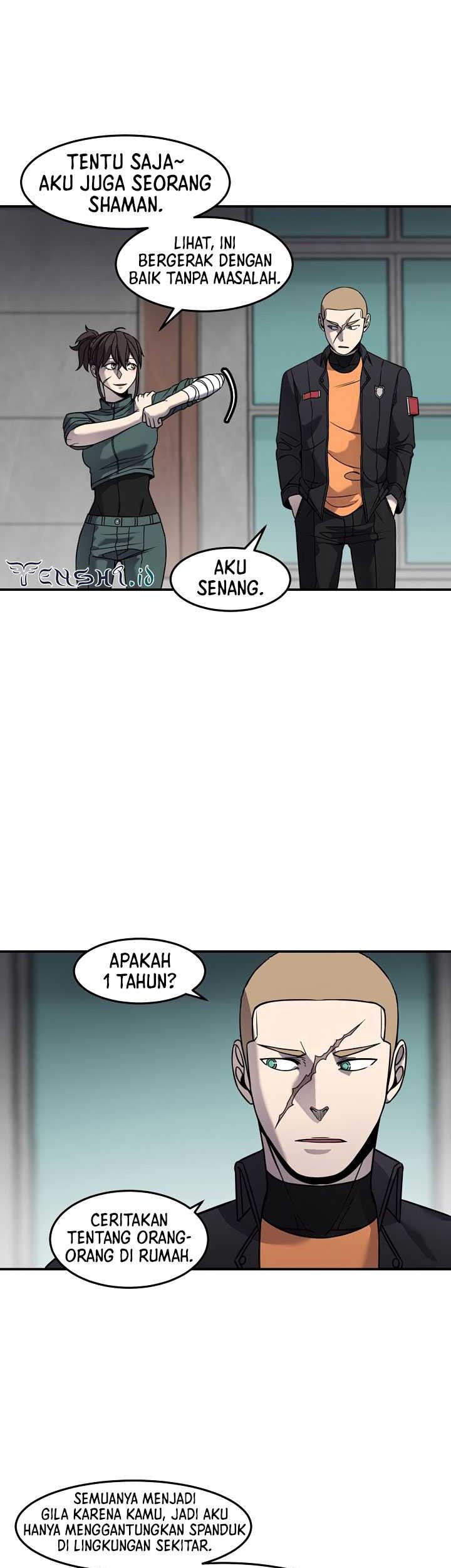 Shaman Chapter 76 - halaman 39
