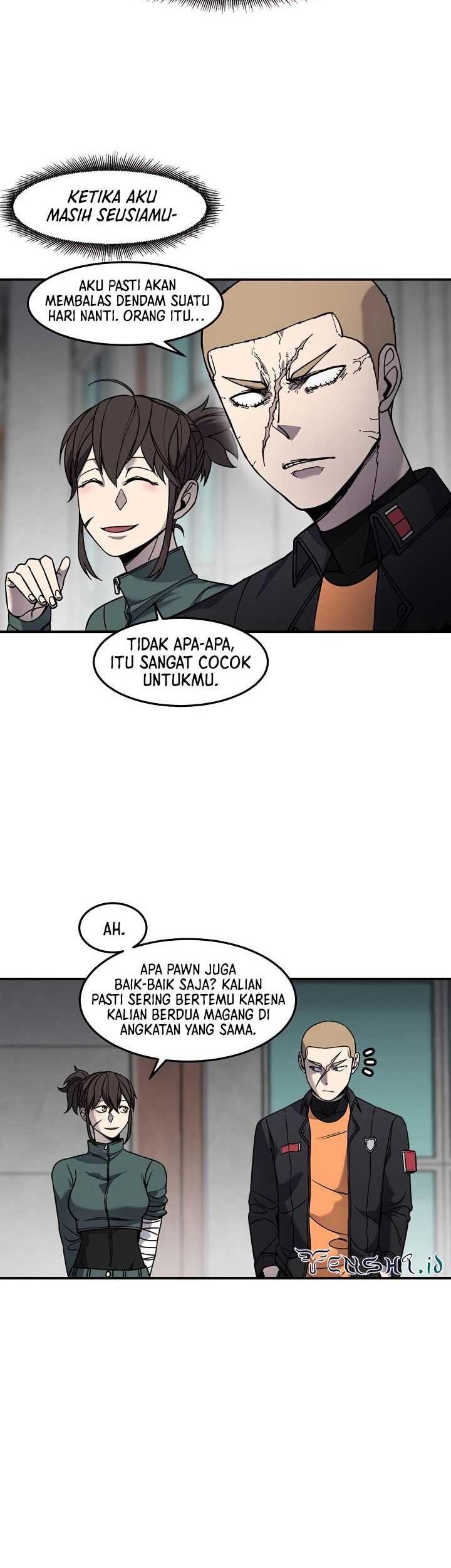 Shaman Chapter 76 - halaman 42