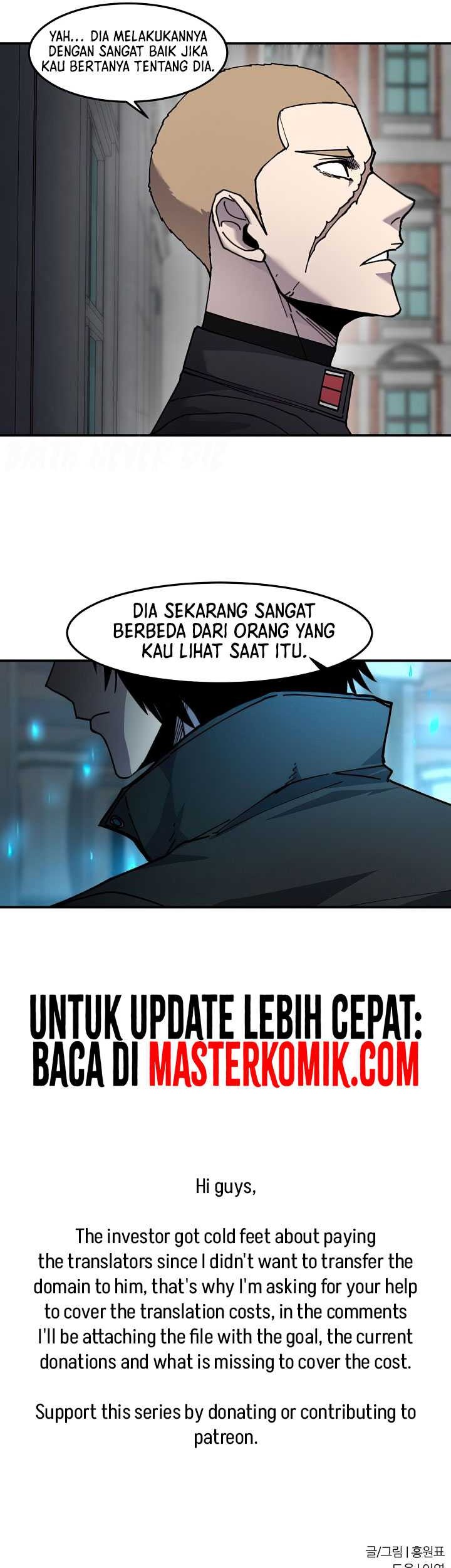 Shaman Chapter 76 - halaman 43