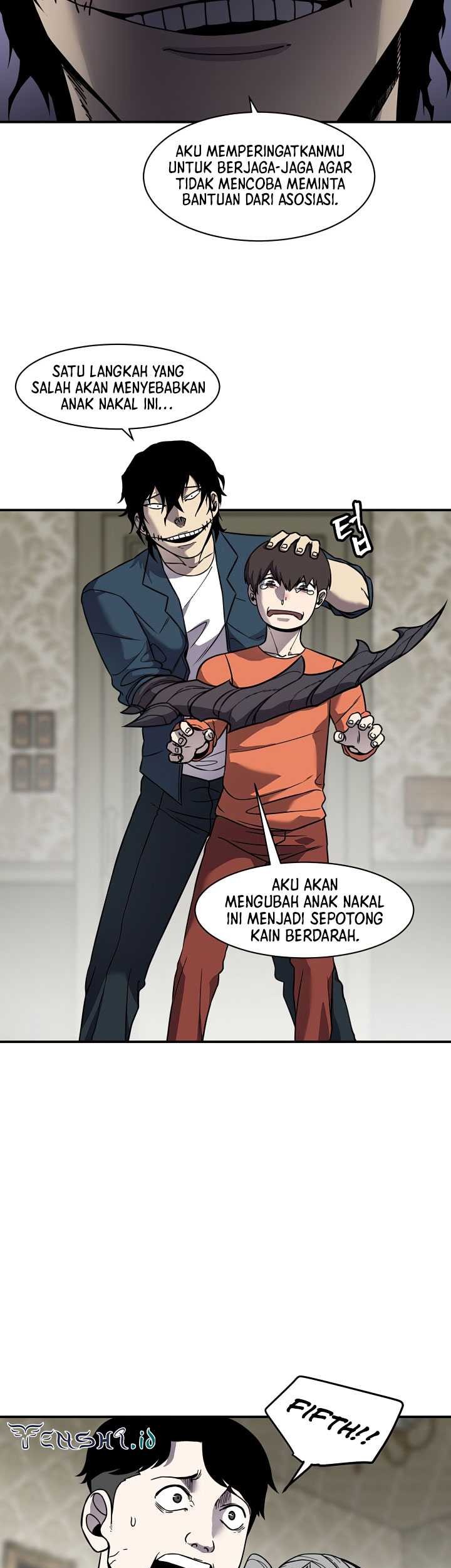 Shaman Chapter 76 - halaman 5