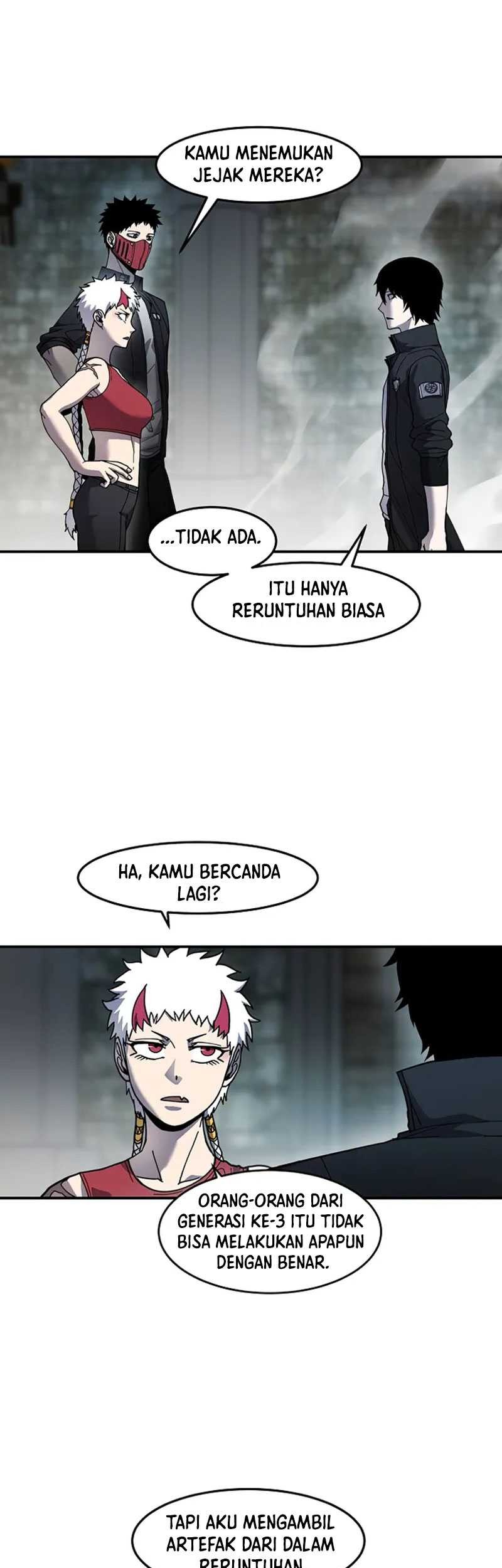 Shaman Chapter 77 - halaman 32