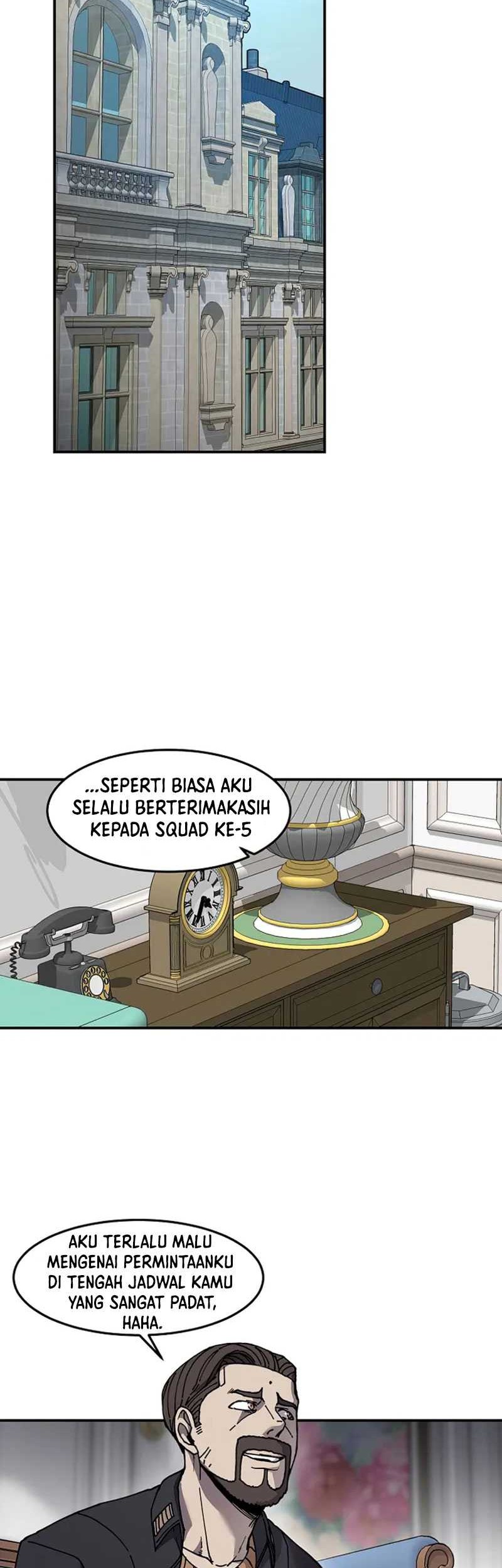 Shaman Chapter 77 - halaman 35