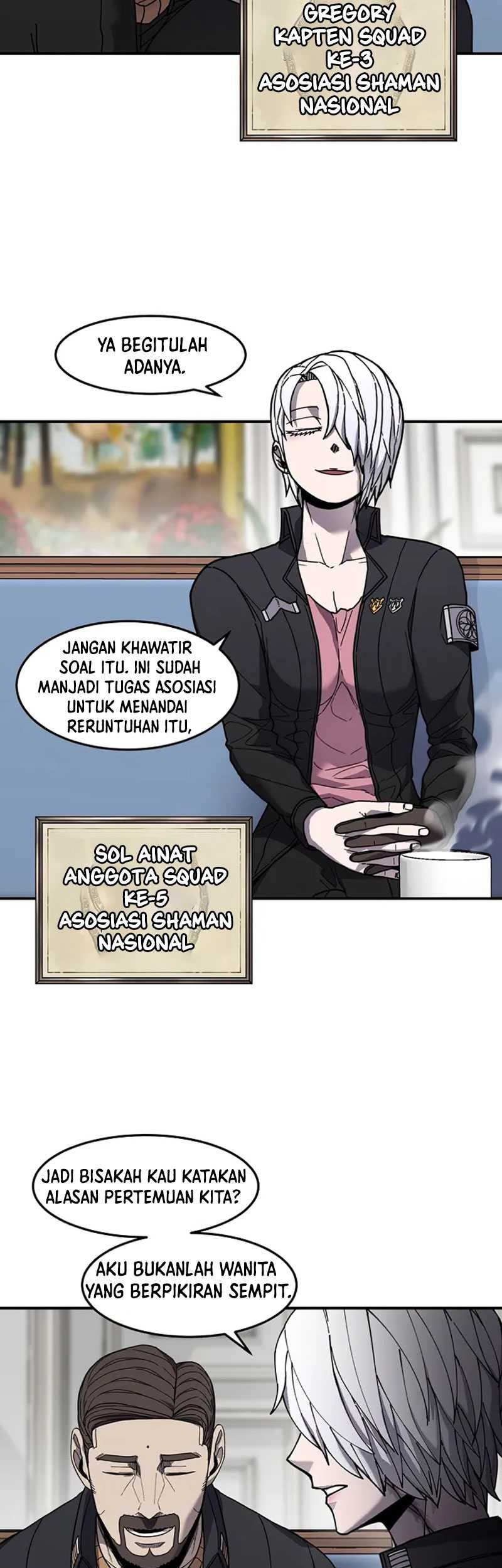 Shaman Chapter 77 - halaman 37