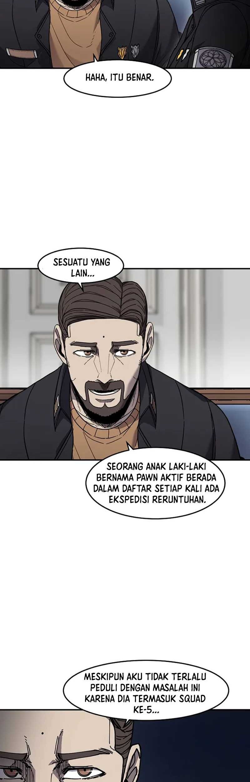Shaman Chapter 77 - halaman 38