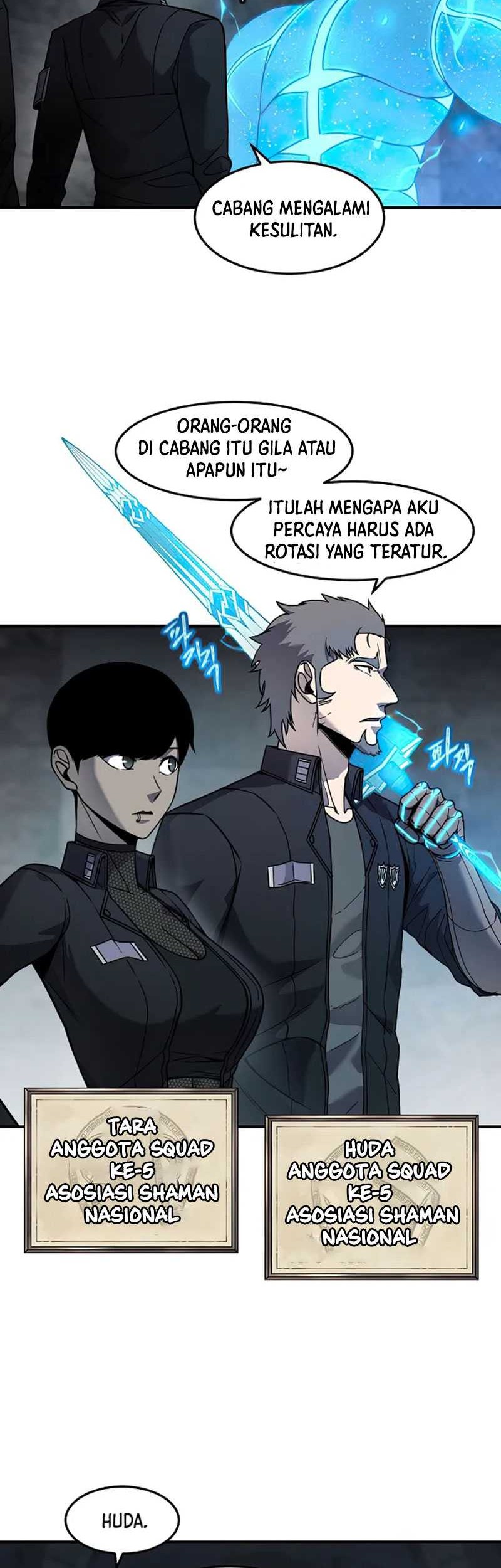 Shaman Chapter 77 - halaman 8