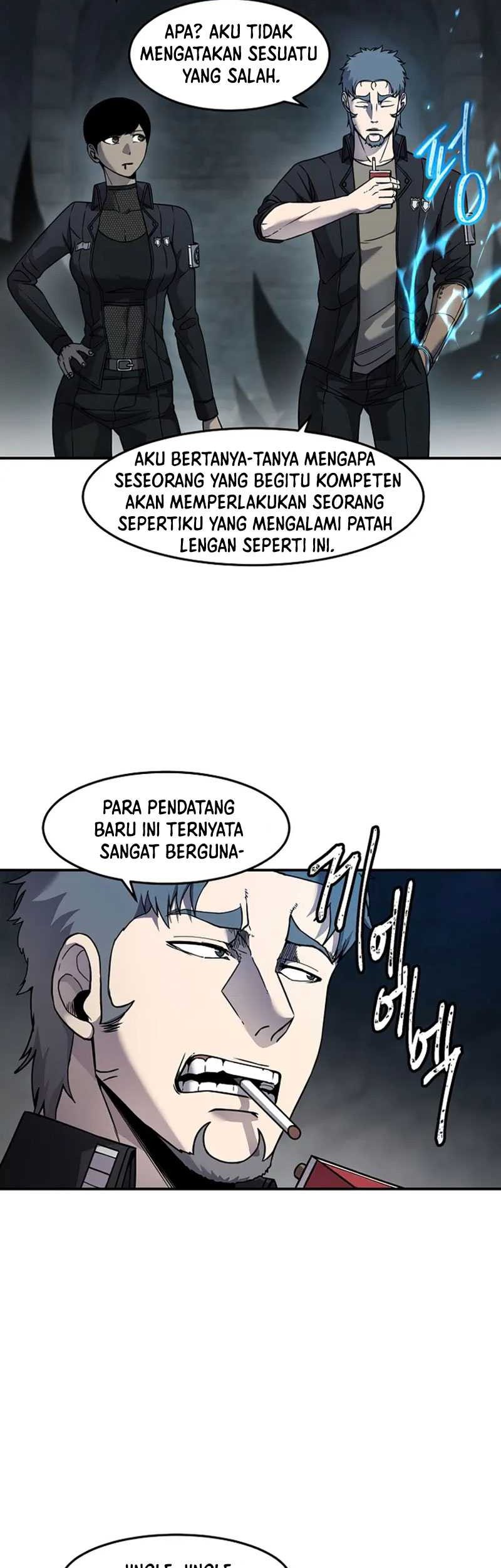 Shaman Chapter 77 - halaman 9