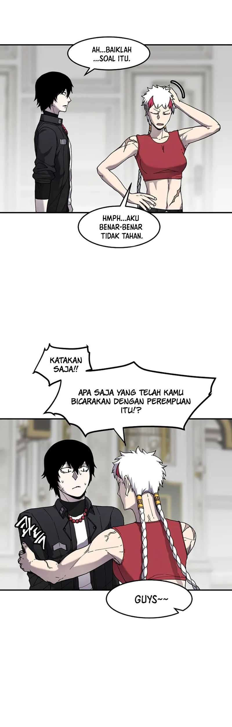 Shaman Chapter 78 - halaman 17