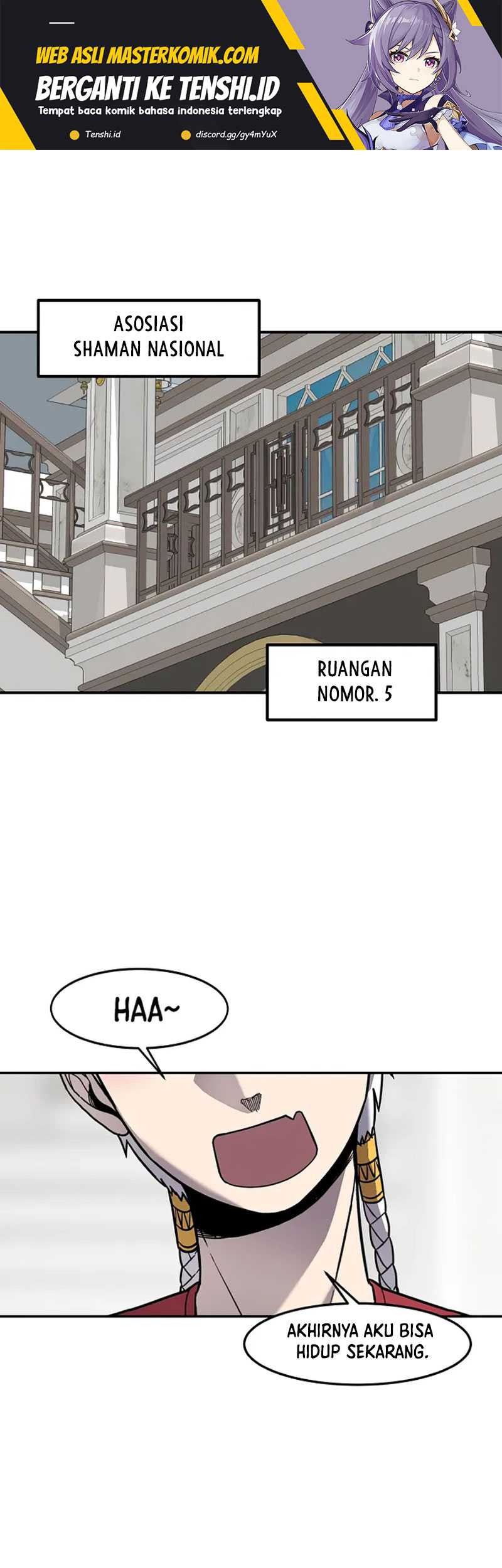 Shaman Chapter 78 - halaman 2