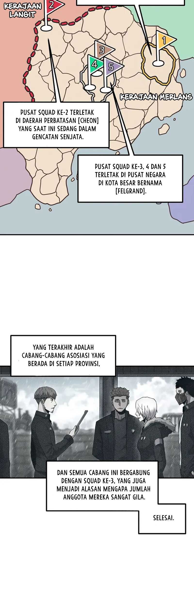 Shaman Chapter 78 - halaman 22