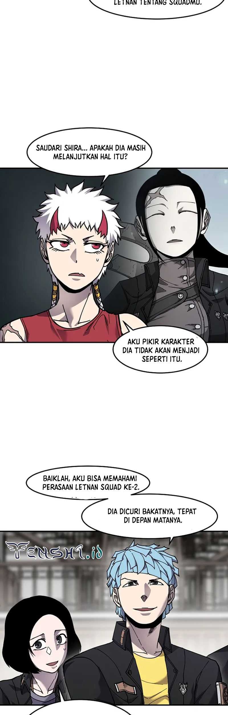 Shaman Chapter 78 - halaman 24
