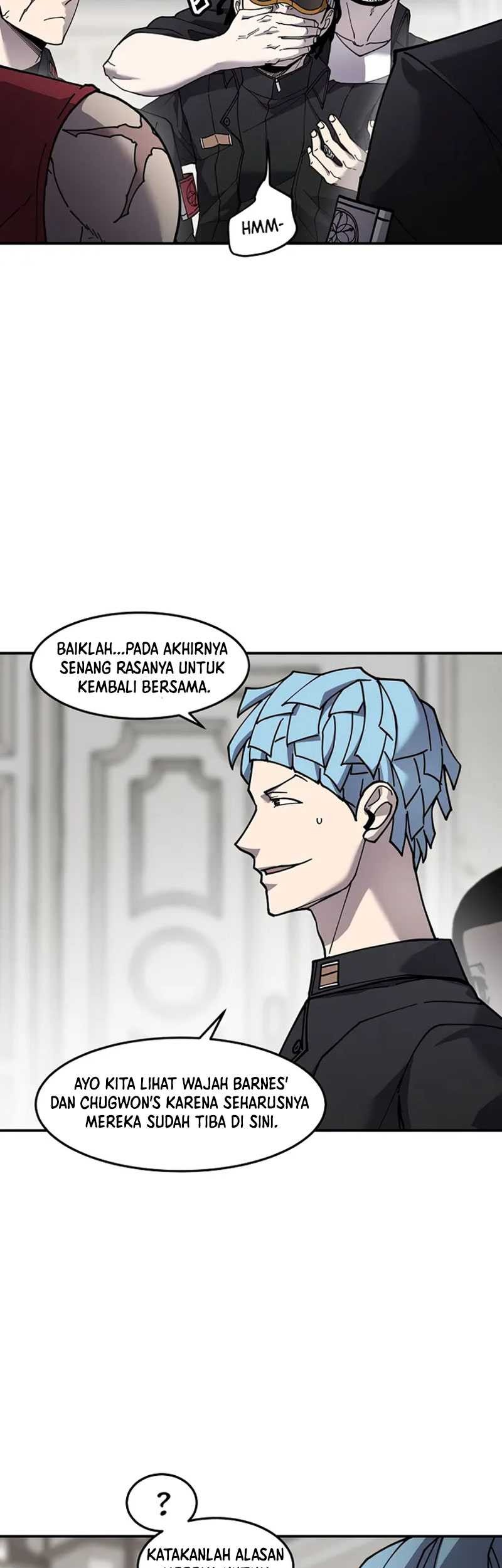 Shaman Chapter 78 - halaman 27