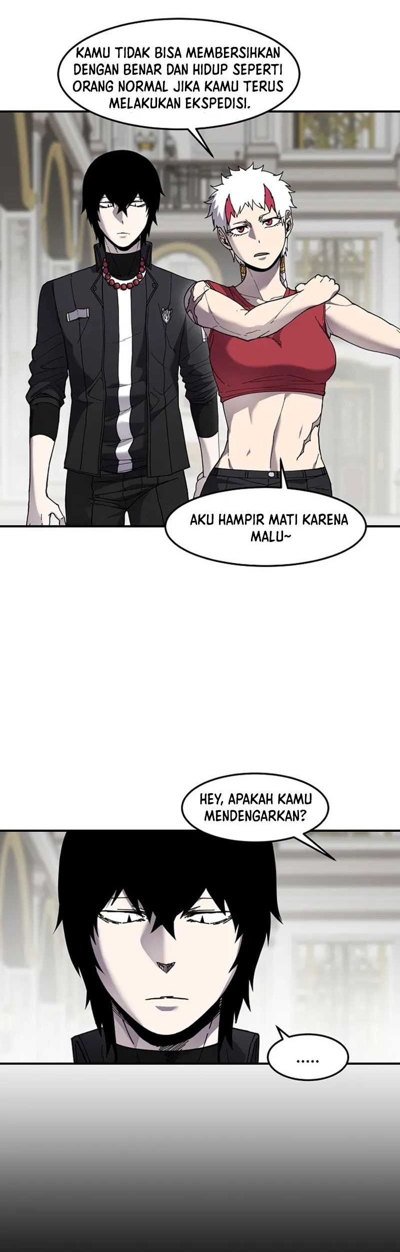 Shaman Chapter 78 - halaman 3