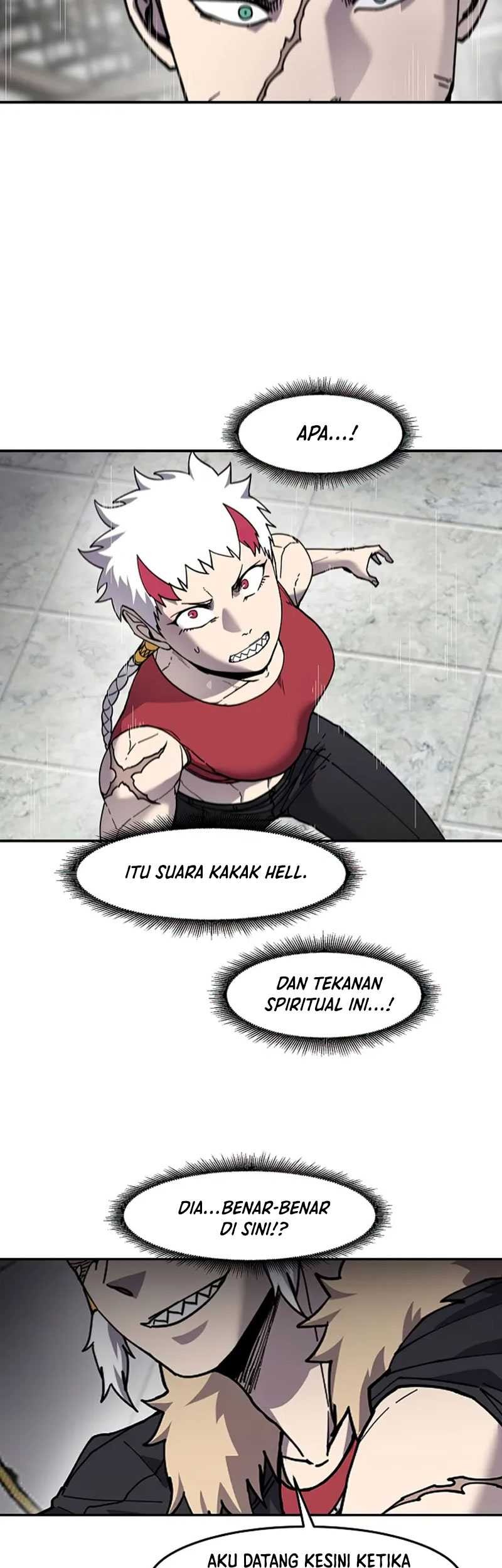 Shaman Chapter 78 - halaman 32